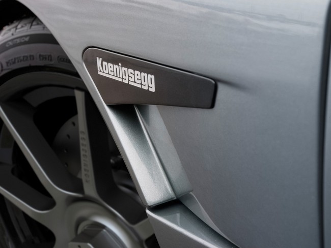  Koenigsegg CCX - CCR