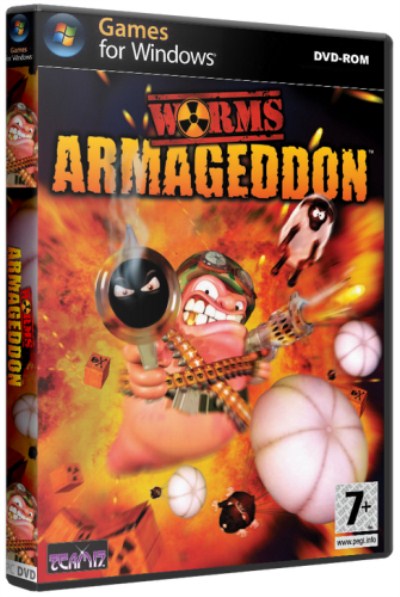 WormsTurk Armageddon V3 ÇIKTI