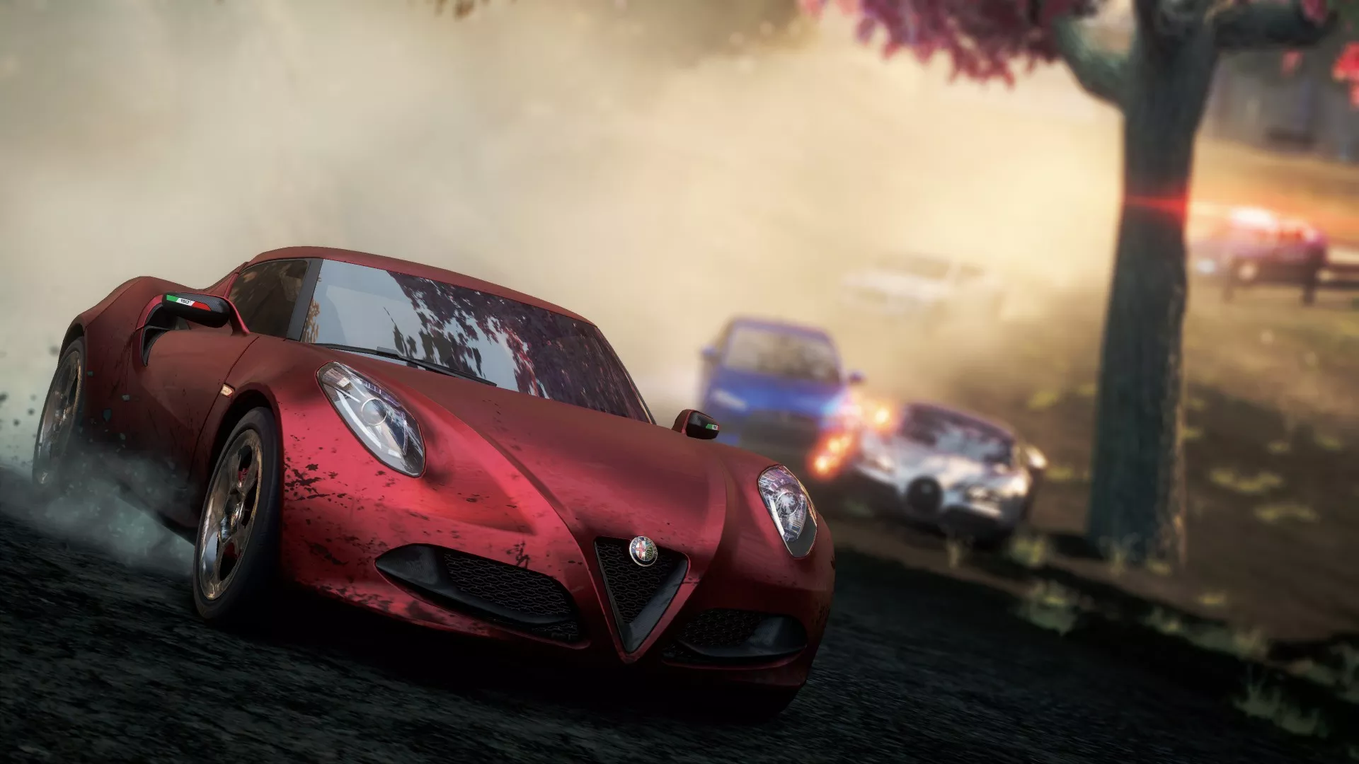  NEED FOR SPEED: MOST WANTED a CRITERION GAME (ANA KONU)