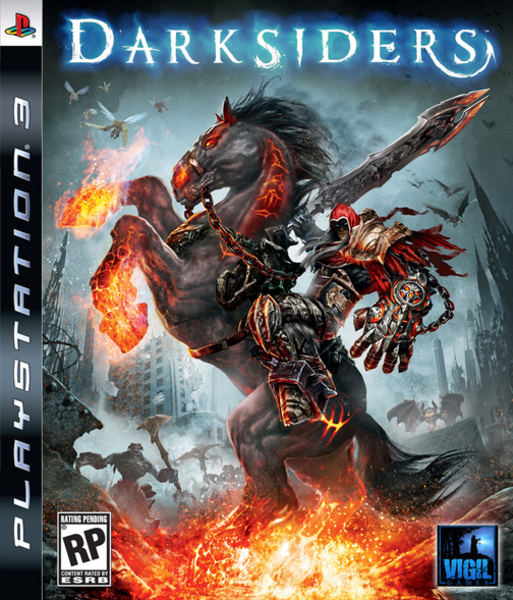  Darksiders - Wrath Of War -ANAKONU-