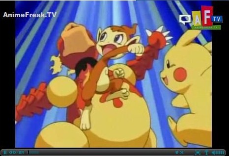  Pokemonun Yayınlandığı kanal (D&P BATTLE DIMENSION)