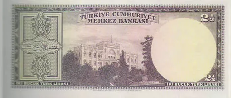  Atatürk Resmi'nin olmadığı paralar!!!
