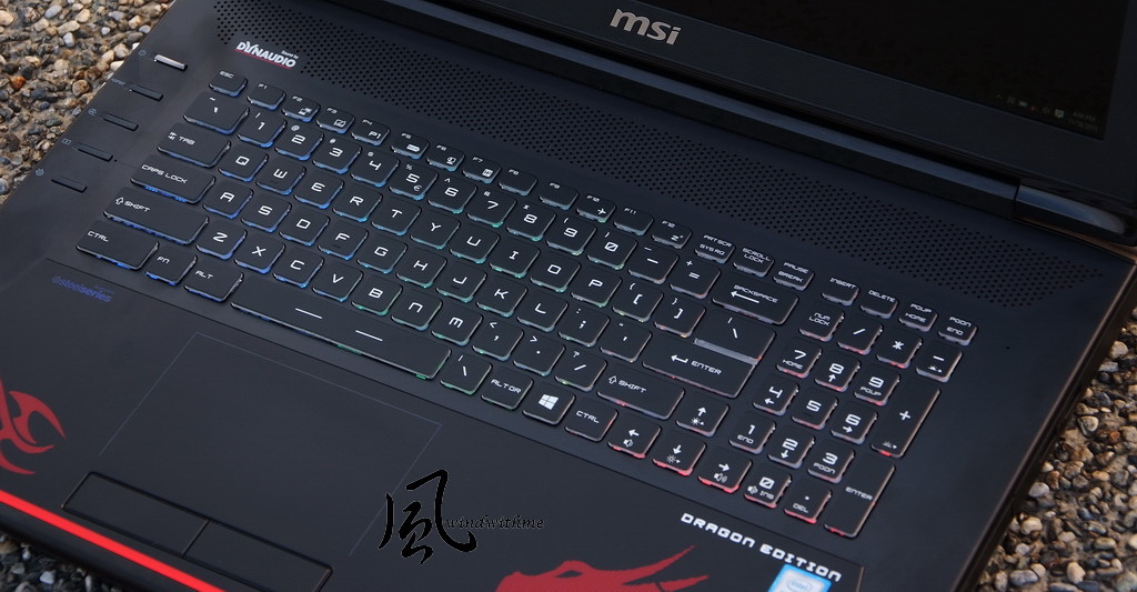  MSI GT72S Dominator Pro + GTX 980 Extreme OC (Kullanıcı İncelemesi)