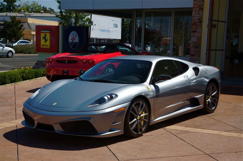  F430 Scuderia Tüm Renkleri İle Karşınızda - Bol Resimli