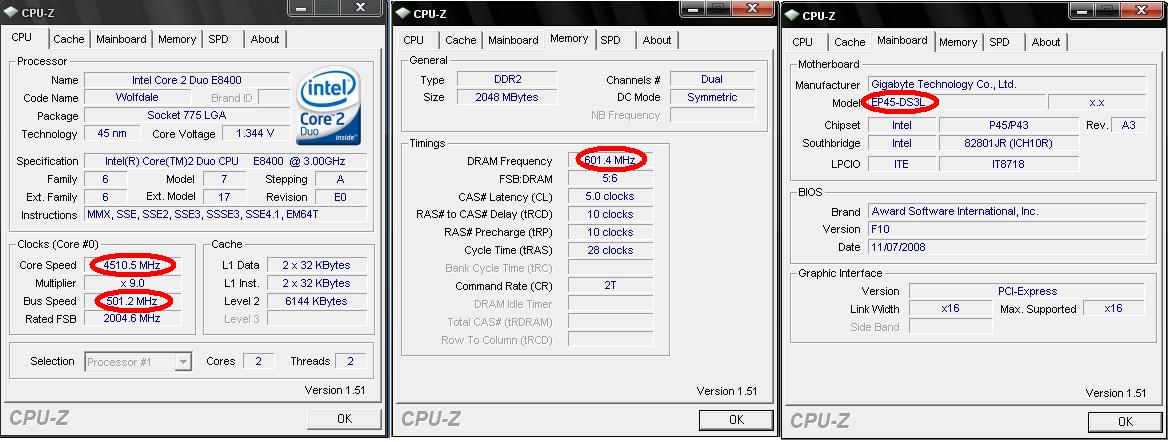  E7400 OC Performansı Nasıldır? Kod Farkı varmıdır ?