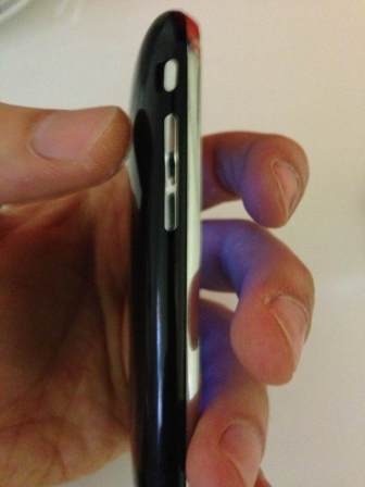  Satılık IPHONE 3GS 32GB Siyah 385 TL