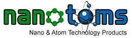  Nanotoms Nano - Atom Technology Products