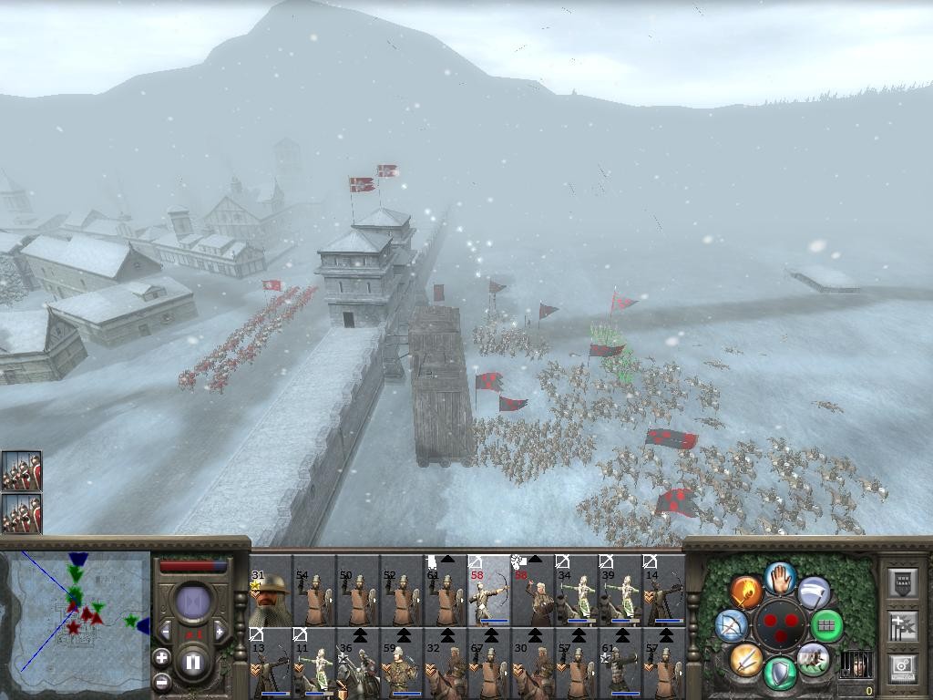  Medieval 2 Total War yeniden başlıyorum :)