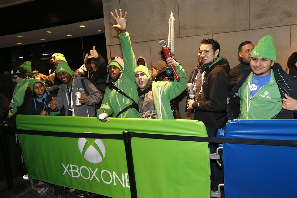 Xbox One 18 günde 2 milyon adetten fazla sattı