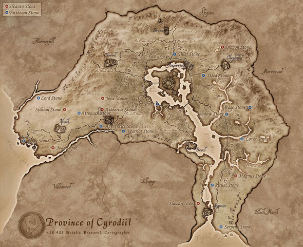  Oblivion modları buraya