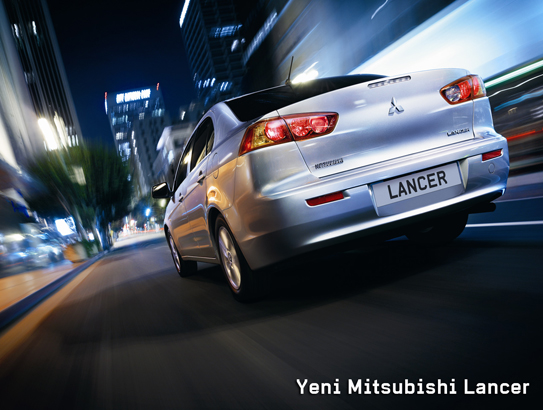  Yeni Mitsubishi Lancer Sahipleri Buraya