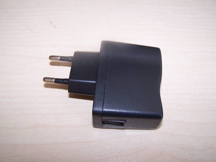  USB Adaptör ve Philips GoGear RaGa