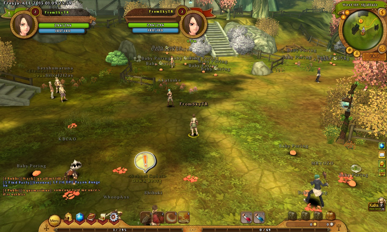  Ragnarok Online 2 Legend of the Second