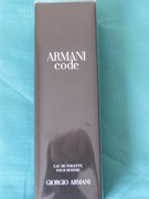 Armani Code 125 ml Satılık - Taze & Kapalı Kutu