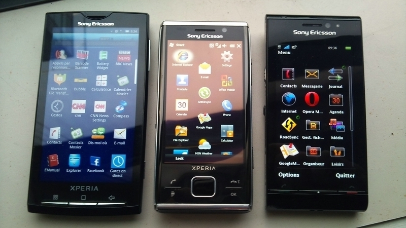 Sony Ericsson, Android işletim sistemli amiral gemisini tanıttı: Xperia X10
