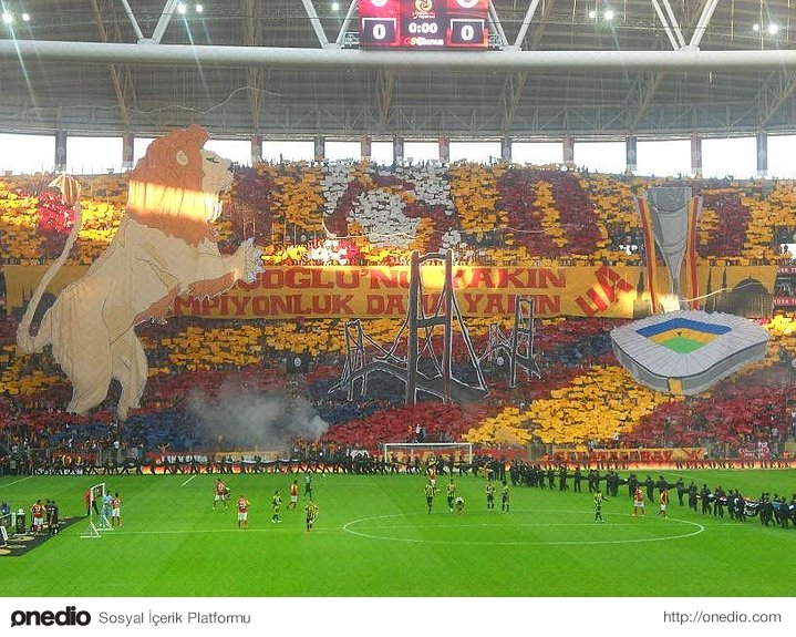  GURUR KONUSU | SADECE GALATASARAYLI OLANLARIN BİLECEĞİ DUYGULAR (KOTALILAR DİKKAT)