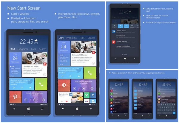  Windows 10 Mobile Güncelleme ve Bilgi Paylaşım Ana Konusu