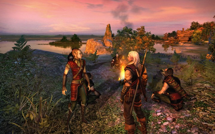 The Witcher 1 oyunu GOG mağazasında ücretsiz dağıtılıyor