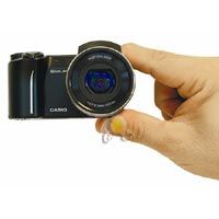  Casio / CASIO - EXILIM PRO P505 5.0MP DIJITAL FOTOĞRAF MAKİNASI 40X ZOOM