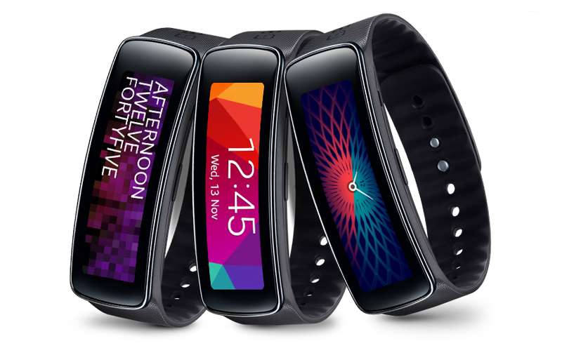  Satılık Samsung Galaxy Gear Fit [SATILDI]