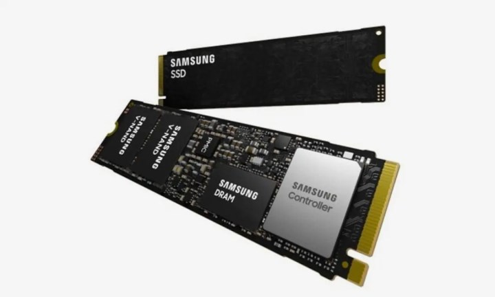 Samsung bugüne kadarki en hızlı SSD'sinin üretimine başladı