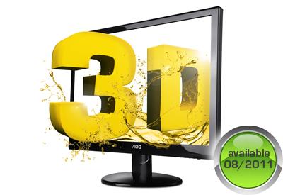  Yeni Nesil LG Cinema 3D Monitör D2342P - LG FPR Gözlük