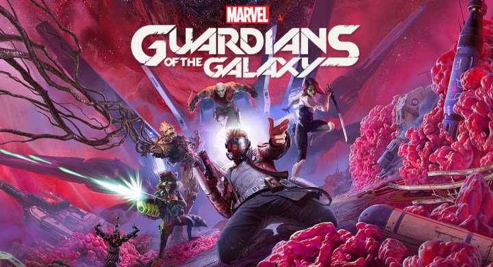Marvel's Guardians of the Galaxy'den 4K oyun içi görseller paylaşıldı