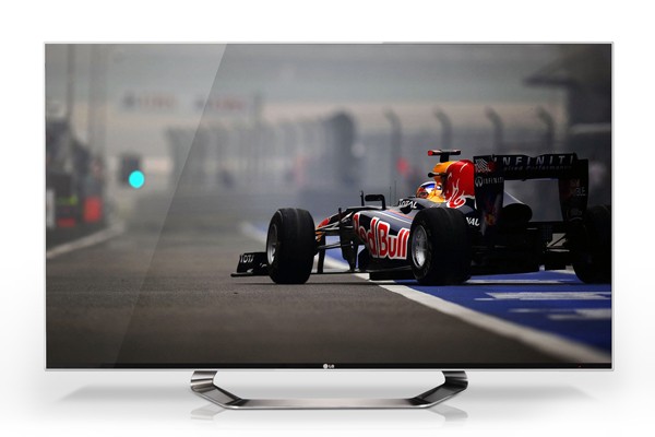 LG Cinema 3D TV / LG FPR - 2012 Modelleri (LM960V, LM860V, LM760S, LM670S, LM660S) [ANA KONU]