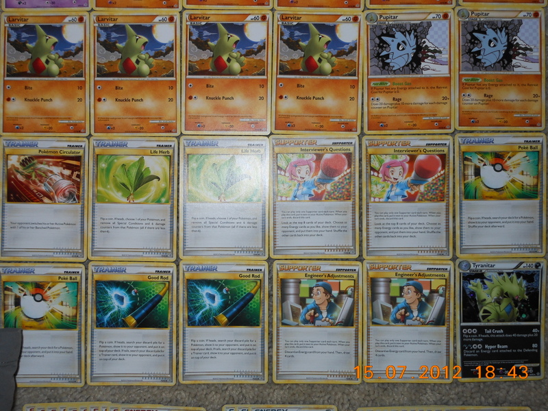  pokemon tcg aldım :(  (resimli) (mtg de eklendi)