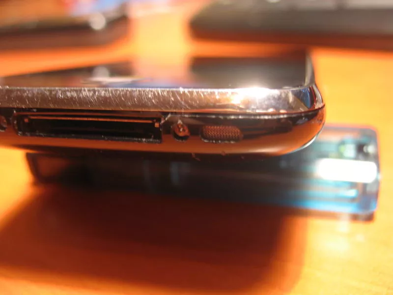  Satılık İphone 3gs 16gb 450 tl Ufak sorunlu kayıtsız ilk gelen alır