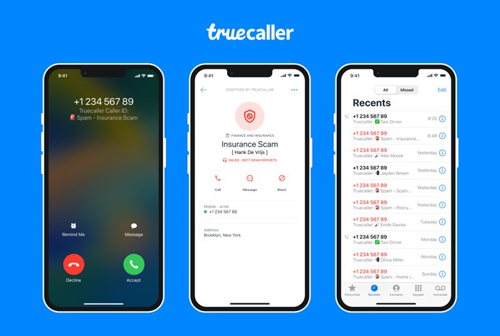 Truecaller son çeyrekte 42 milyon dolar gelir elde etti, kurucular görevi bıraktı