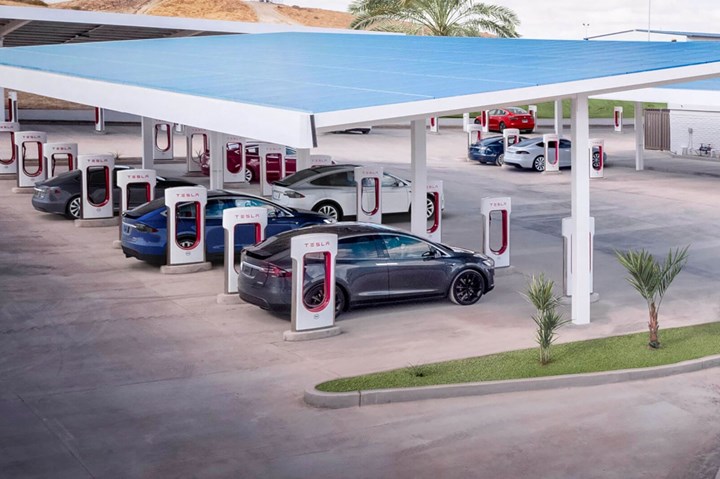 Tesla'nın Türkiye'ye kuracağı Supercharger istasyonlarının adresi açıklandı