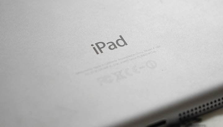 iPad 4 modeli teknik serviste iPad Air 2 ile değiştiriliyor