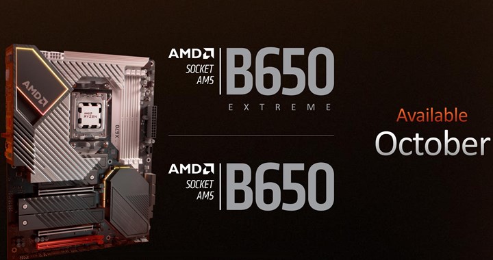 AMD sözünde durmadı: B650 anakartlar söylenenden daha yüksek fiyatla piyasaya girdi