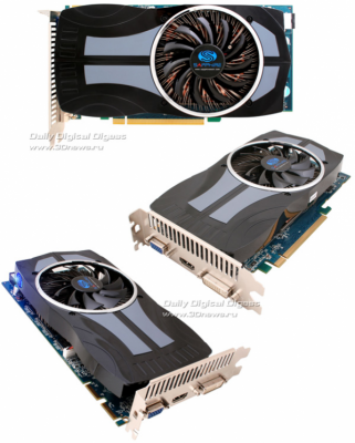  SAPPHIRE HD4850 VAPOR-X