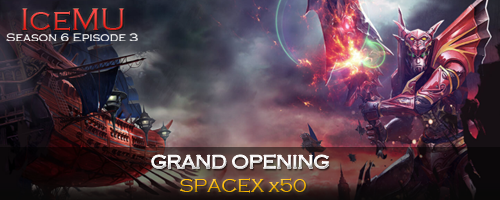 [AD] IceMU Online | S6 E3 | TESLA x500 | Launch - 27 APRIL !