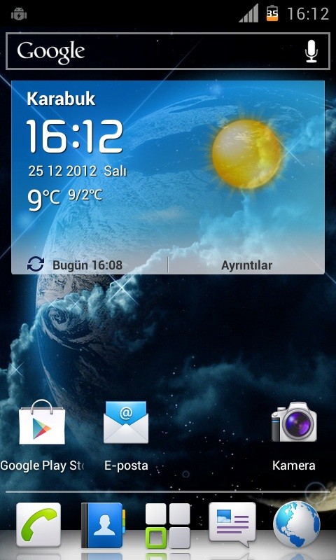  [ROM][ICS] Crowei ROM V3 Update 4 |10.01.2013|