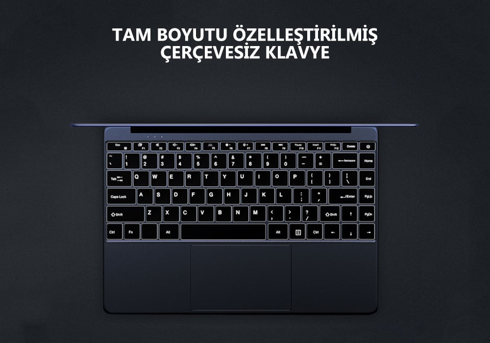 Chuwi Lapbook SE 13.3 inç Win10 Gemini Lake N4100 Kullanıcıları [ANA KONU]