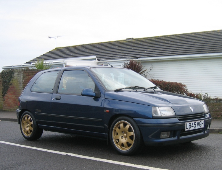  Renault Clio Williams
