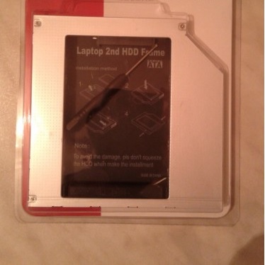  Notebookunuza 2. HDD/SDD Takın!! (Satıldı)