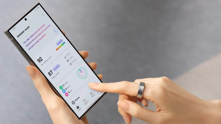 Samsung, akıllı yüzüğünü gösterdi: İşte Galaxy Ring tasarımı ve açıklanan özellikler