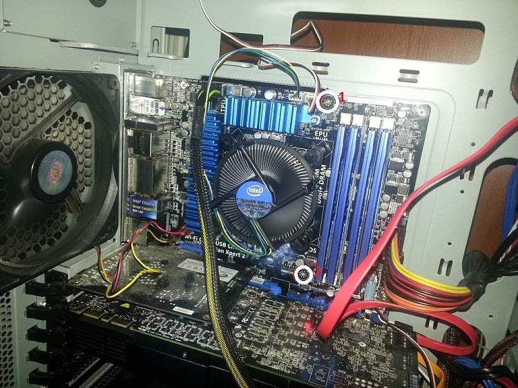  i7 3770K, Asus P8z77, 4x4 16GB Kingston Hyperx uyumsuzluğu