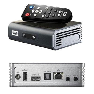  Western Digital TV Live Plus HD Media Player YARDIM