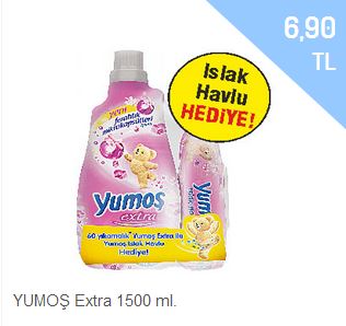 12 MART BİM AKTÜEL Deterjan ve Temizlik Ürünleri için SICAK FIRSATLAR!