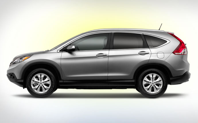  4. NESİL HONDA CR-V