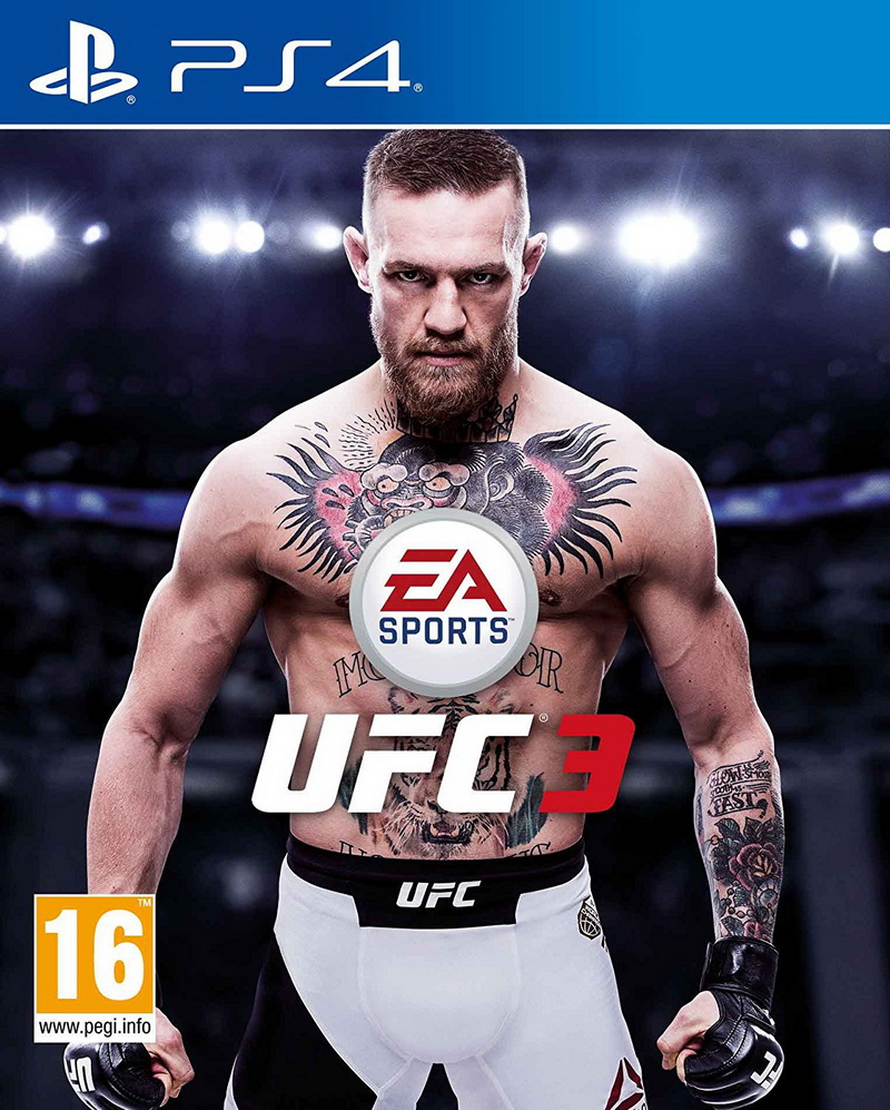 EA Sports UFC 3 [PS4 ANA KONU]