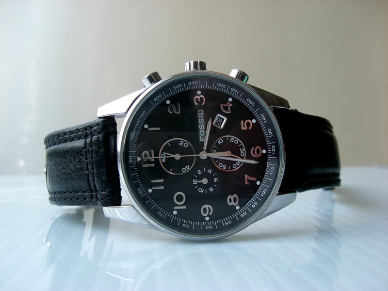  FOSSİL FS4310 SAAT bol fotoğraf