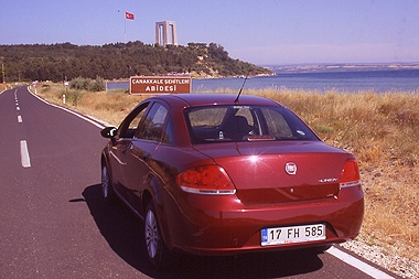  FIAT ALBEA YOL HİKAYELERİ