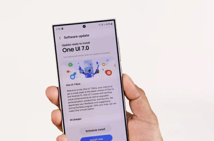 Samsung, One UI 7 güncellemesinin çıkış tarihini açıkladı