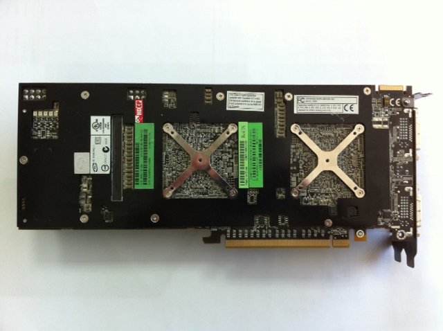  SAPPHIRE ATi HD 4870 X2 2GB 2x256BIT GDDR5